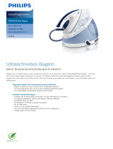 Philips GC8620/02 Product Datasheet