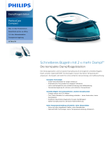 Philips GC7844/20 Product Datasheet