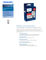 Philips 11498XURX2 Product Datasheet