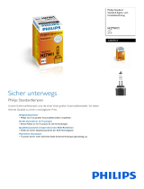 Philips 12059C1 Product Datasheet