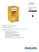 Philips 12278C1 Product Datasheet