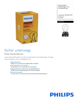 Philips 12177C1 Product Datasheet