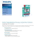 Philips 11065ULRX2 Product Datasheet