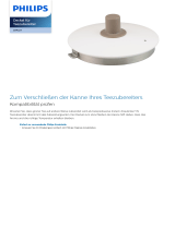 Philips CRP227/01 Product Datasheet