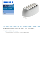 Philips CP0756/01 Product Datasheet