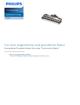 Philips CP0644/01 Product Datasheet