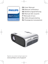 Philips NEOPIX EASY 2+ Benutzerhandbuch