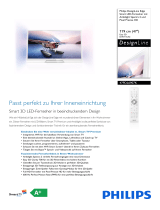 Philips 47PDL6907K/12 Product Datasheet