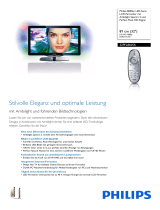 Philips 32PFL8605K/02 Product Datasheet