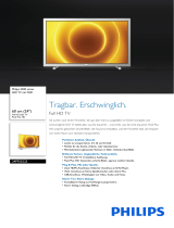 Philips 24PFS5525/12 Product Datasheet