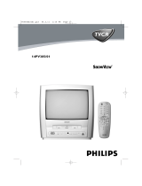 Philips 14PV385/01 Benutzerhandbuch