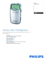 Philips AE6370/00 Product Datasheet