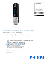 Philips S8H/12 Product Datasheet
