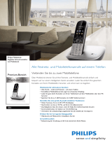 Philips S8A/38 Product Datasheet