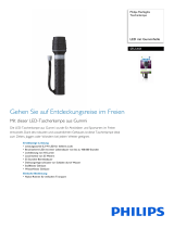 Philips SFL5101/10 Product Datasheet