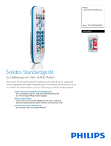 Philips SRU3040/10 Product Datasheet