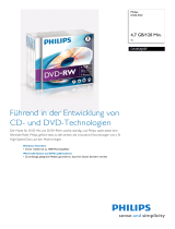 Philips DN4S4J05F/00 Product Datasheet