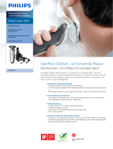 Philips S7780/64 Product Datasheet