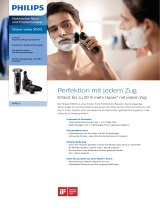 Philips S9711/31 Product Datasheet