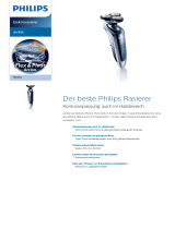 Philips RQ1060/20 Product Datasheet