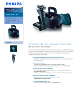 Philips RQ1280/21 Product Datasheet