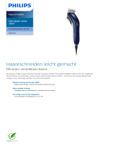 Philips QC5125/15 Product Datasheet