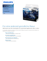 Philips RQ10/50 Product Datasheet