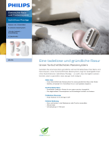 Philips BRL180/00 Product Datasheet