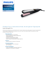 Philips HP4669/08 Product Datasheet