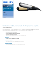 Philips HP4667/08 Product Datasheet