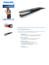 Philips HP8342/00 Product Datasheet