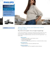 Philips HP8390/00 Product Datasheet