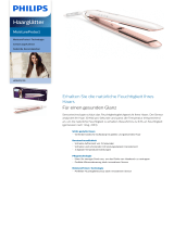 Philips HP8372/20 Product Datasheet