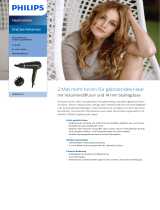 Philips HP8232/20 Product Datasheet
