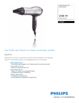 Philips HP4890/08 Product Datasheet