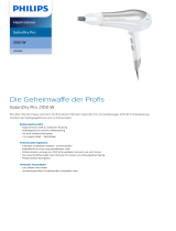 Philips HP4990/08 Product Datasheet