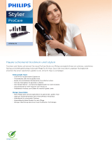 Philips HP8656/08 Product Datasheet