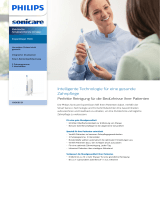 Sonicare HX9681/01 Product Datasheet