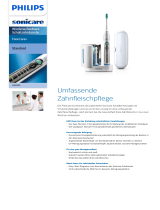 Sonicare HX6995/10 Product Datasheet