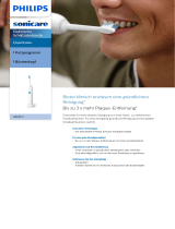 Sonicare HX3411/11 Product Datasheet