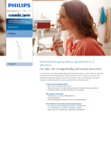 Sonicare HX8431/01 Product Datasheet