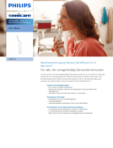 Sonicare HX8331/01 Product Datasheet