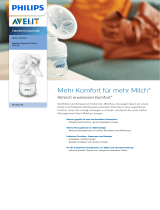 Avent SCF330/70 Product Datasheet