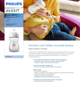 Avent SCF070/22 Product Datasheet