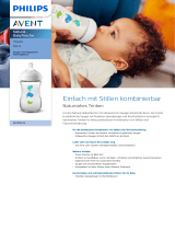 Avent SCF070/23 Product Datasheet