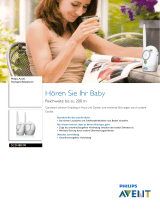 Avent SCD480/00 Product Datasheet