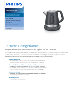 Philips HD9380/21 Product Datasheet