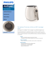 Philips HD9220/50 Product Datasheet