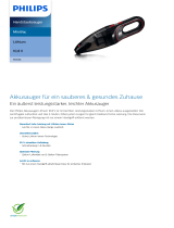 Philips FC6146/01 Product Datasheet