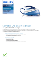 Philips GC7610/20 Product Datasheet